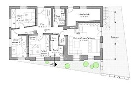 Familien&Ferien Wohnung by Holzbau Keller